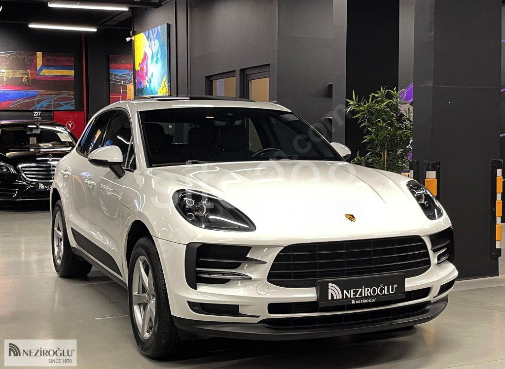 *KREDİ KARTINA 12 TAKSİT*_GARANTİLİ 2021 PORSCHE MACAN 2.0 BAYİ